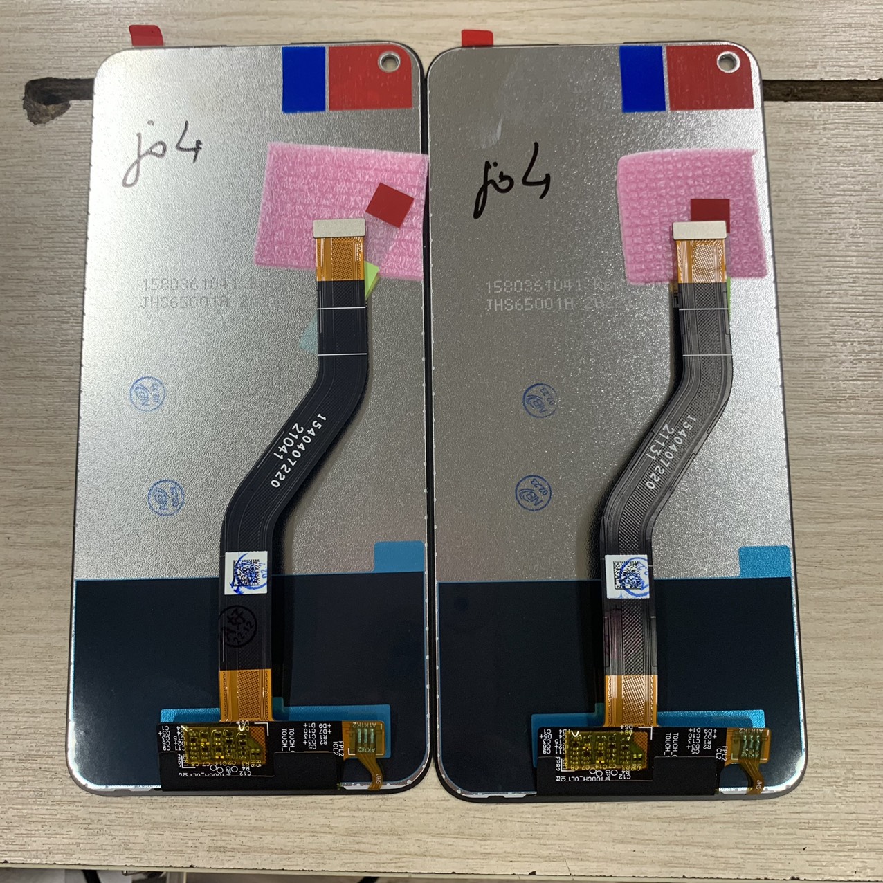 Màn hình zin new vsmart joy 4