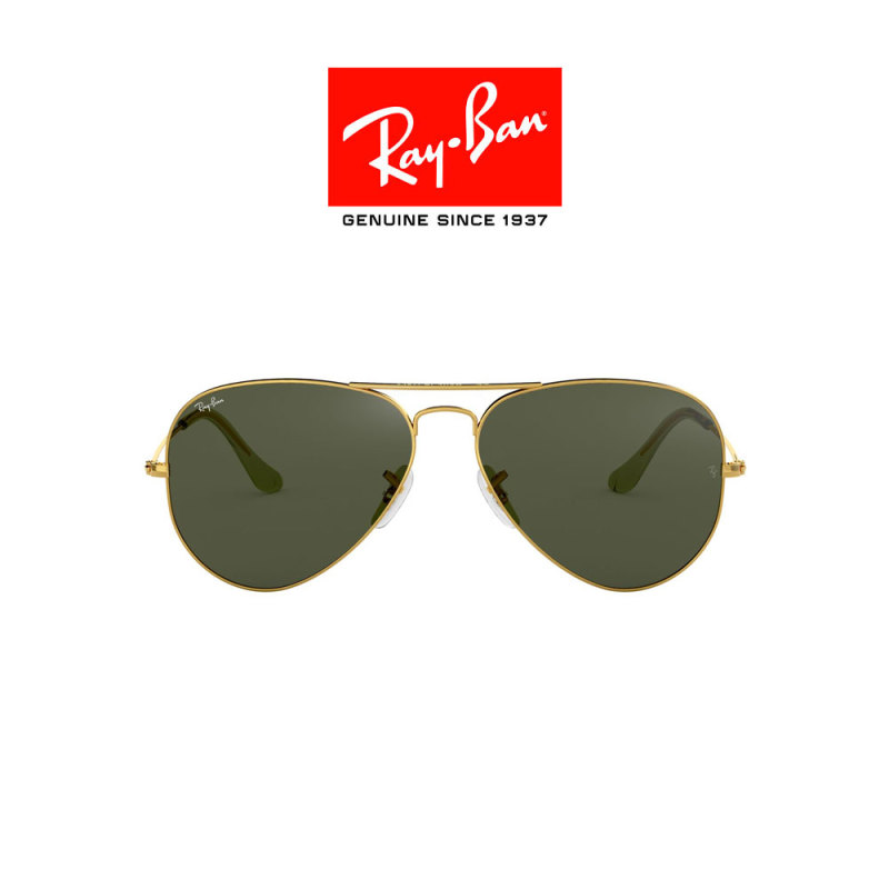 Giá bán Mắt Kính Ray-Ban Aviator Large Metal - RB3025 L0205 -Sunglasses