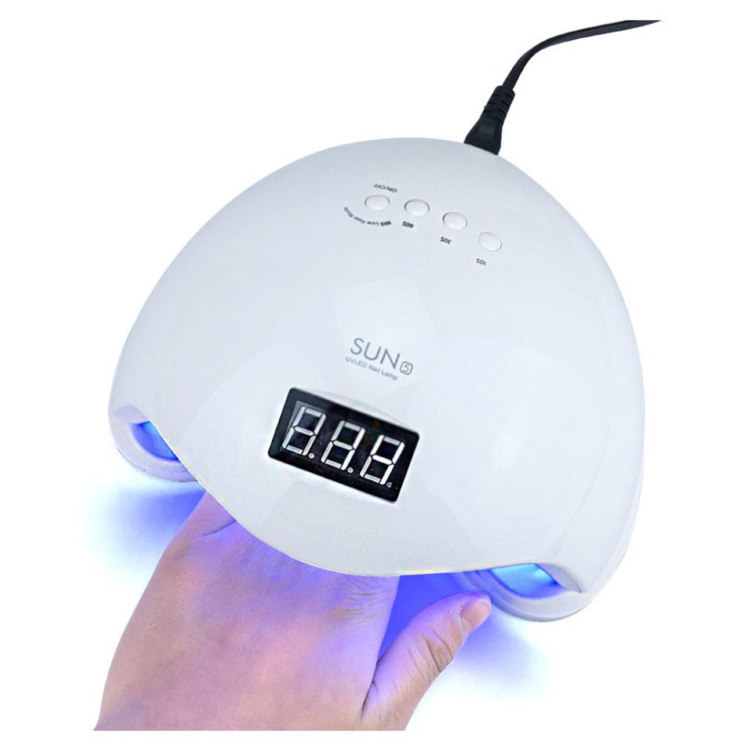 Đèn hơ khô móng tay chân UV Lamp 48w