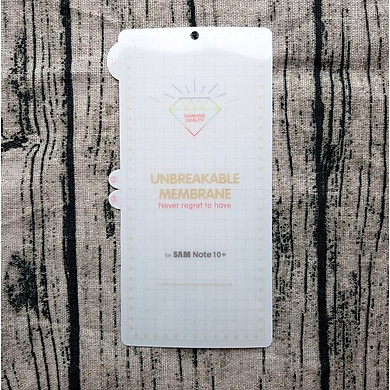 Miếng dán PPF mặt trước cho Samsung Galaxy Note 10 Plus