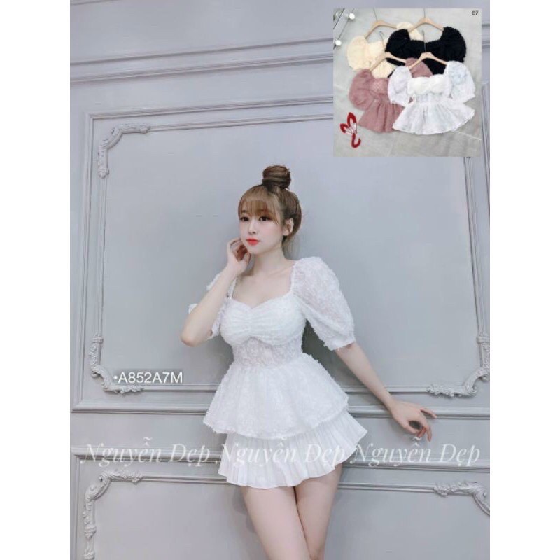 [HCM]Áo Kiểu Bigsize 60-90Kg [Tú Mở Bigsize Shop]