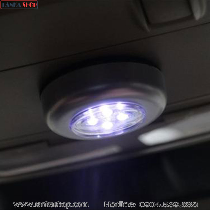Đèn led cốp xe ô tô - 3 LED