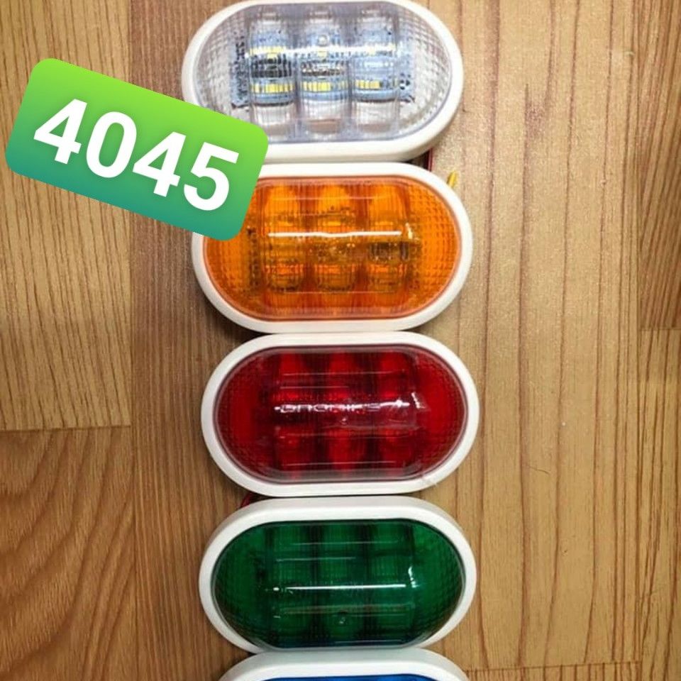 ĐÈN CHỚP NÓC  4045