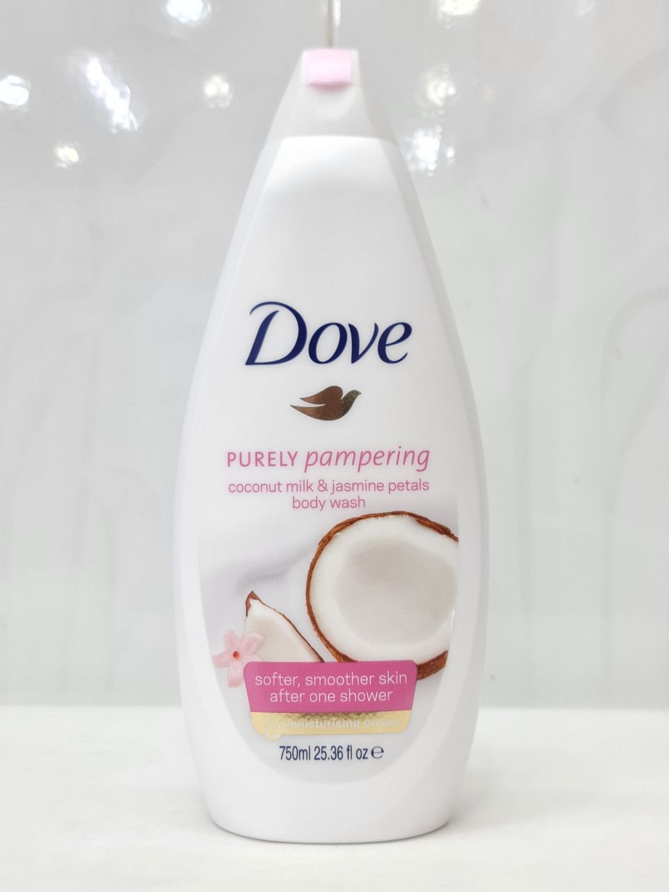 Sữa Tắm Dưỡng Ẩm DOVE 750ml