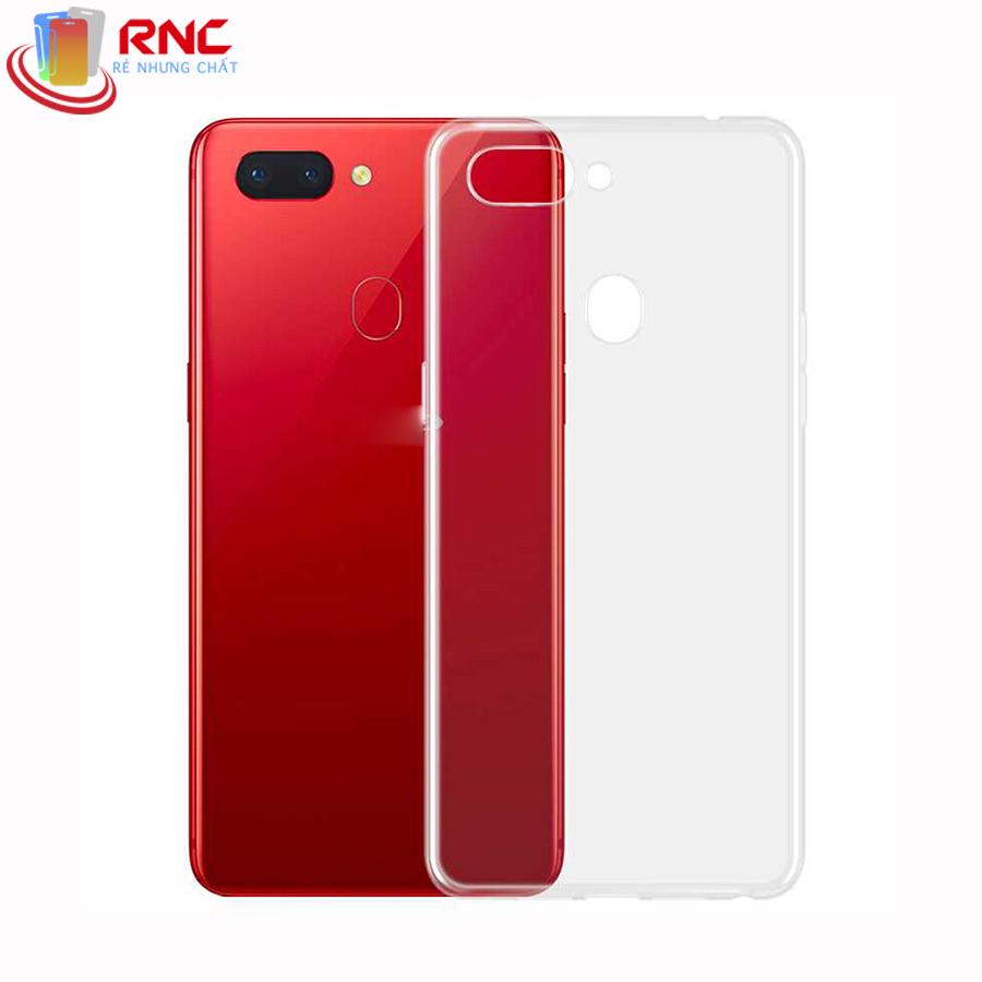[HCM]Ốp lưng Realme 2 Pro Silicone dẻo trong suốt cao cấp (hàng xịn)
