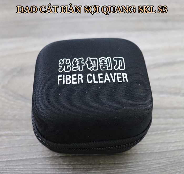 Dao cắt sợi quang SKL-S3