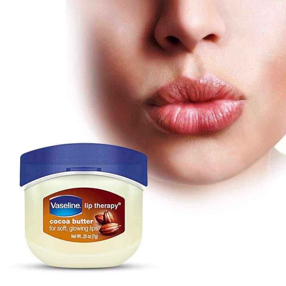 Dưỡng Môi Vaseline Lip Therapy - Mỹ ( Có tách lẻ)