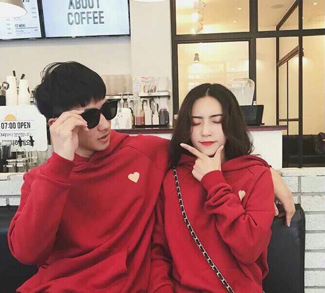 [HCM]ÁO HODIE NAM NỮ THỜI TRANG CẶP ĐÔI SIÊU DỄ THƯƠNG TP