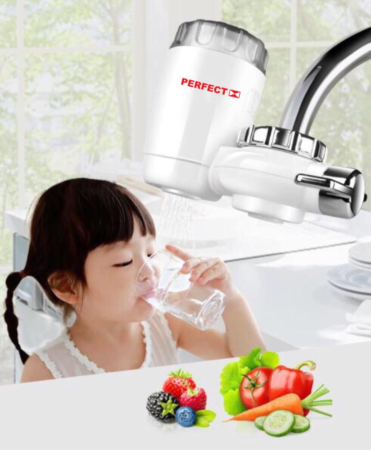 Máy Lọc Nước Tại Vòi Perfect