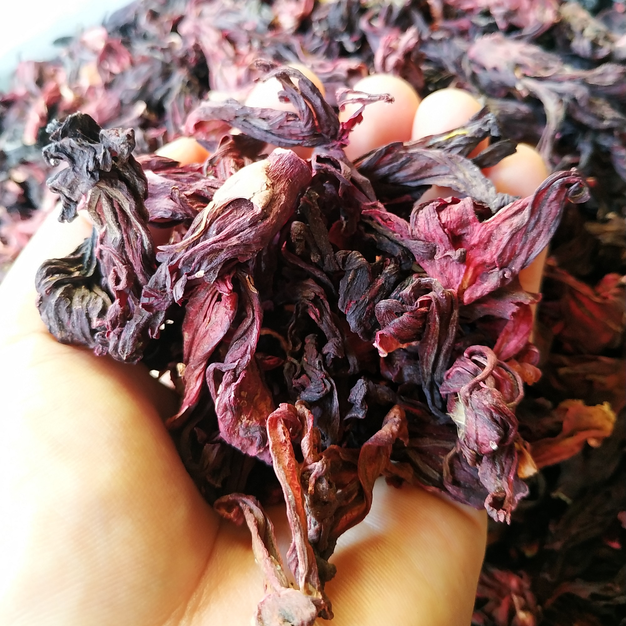 trà hoa Atiso đỏ Đà Lạt (hisbicus) - 100gr