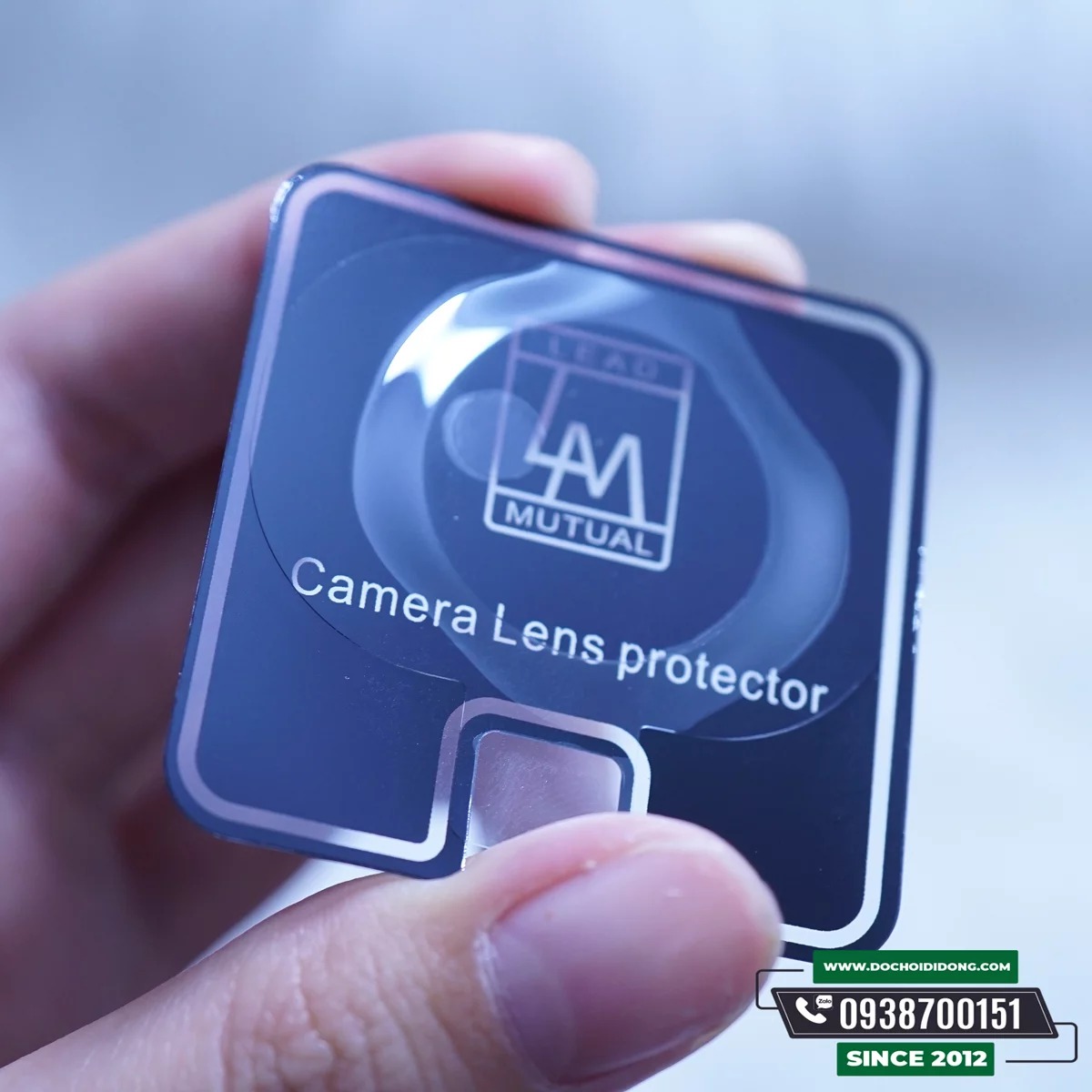 Dán cường lực camera nokia 7.2