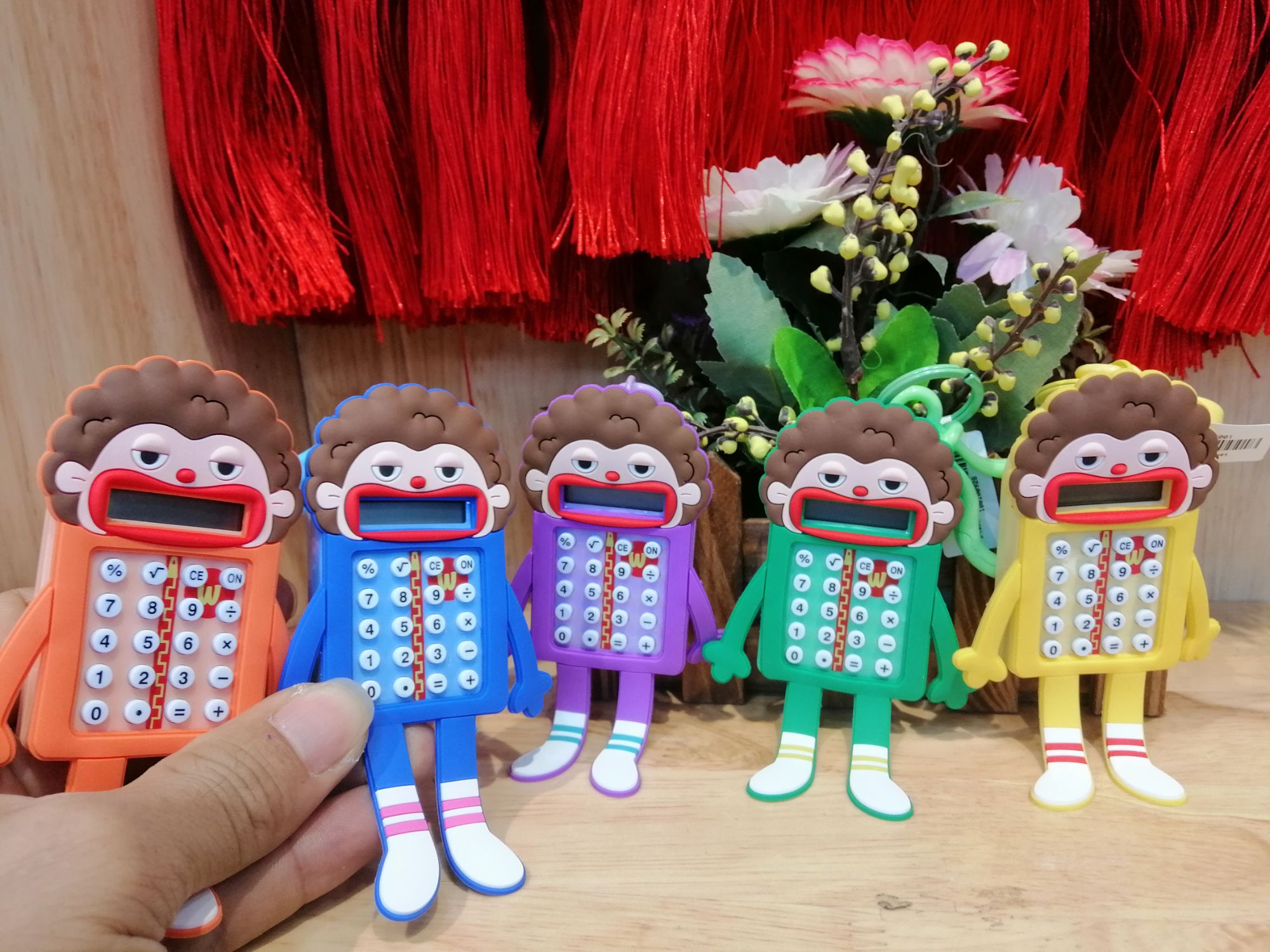 MÓC KHÓA MÁY TÍNH NHIỀU MẪU