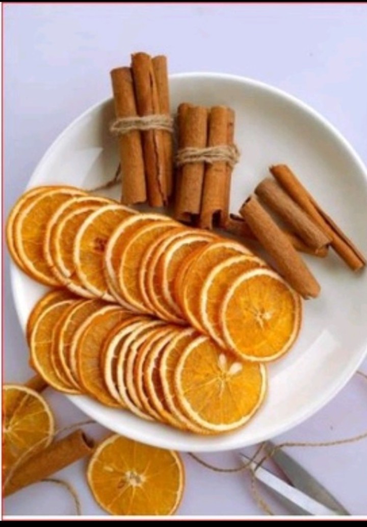 COMBO TRÀ CAM QUẾ HOA HỒNG ĐƯỜNG PHÈN (20g)