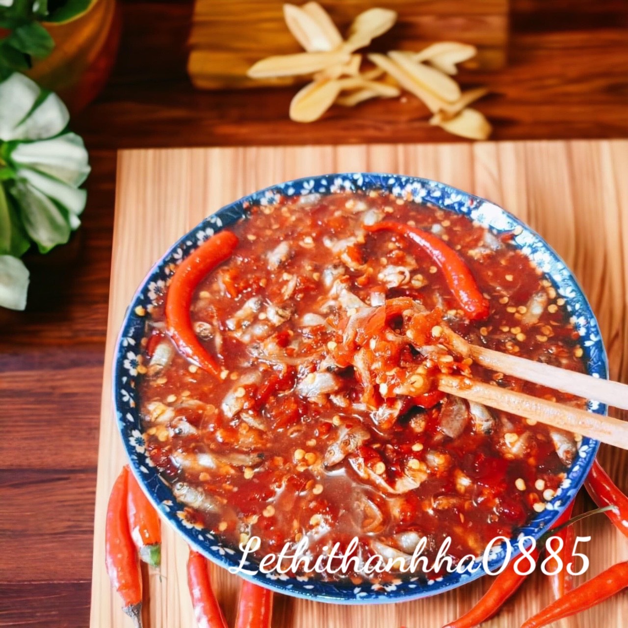 Mắm cá Giò 500gr - Đặc sản Đà Nẵng