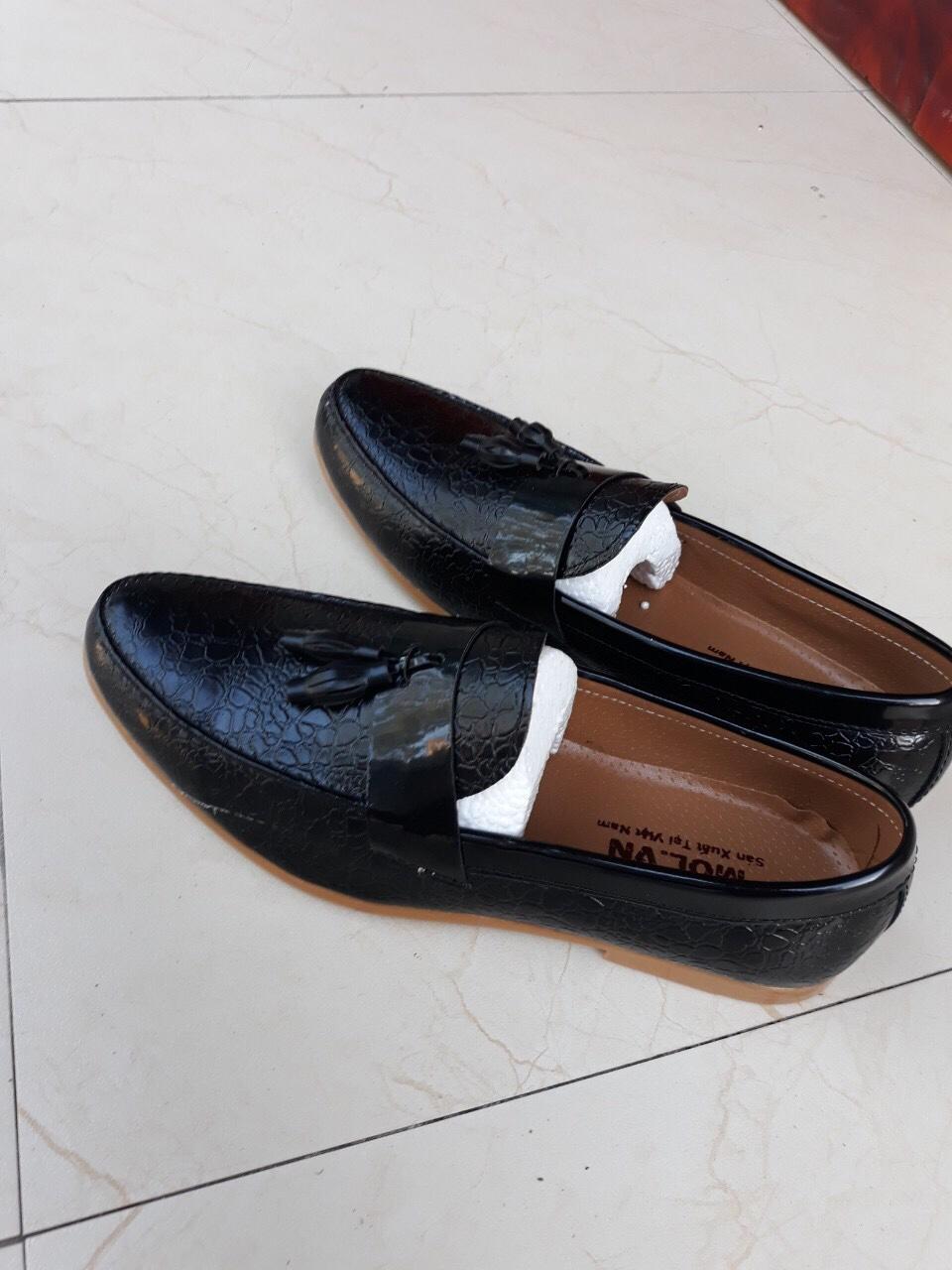 GIÀY LƯỜI CÔNG SỞ THỜI TRANG TRẺ ĐẸP - CLASSIC