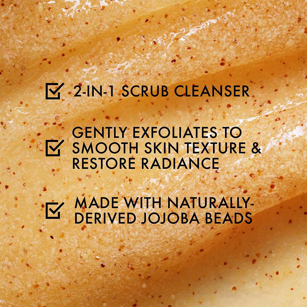 Sữa rửa mặt Origins Ginzing Refreshing Scrub Cleanser 30ml/50ml/100ml/150ml