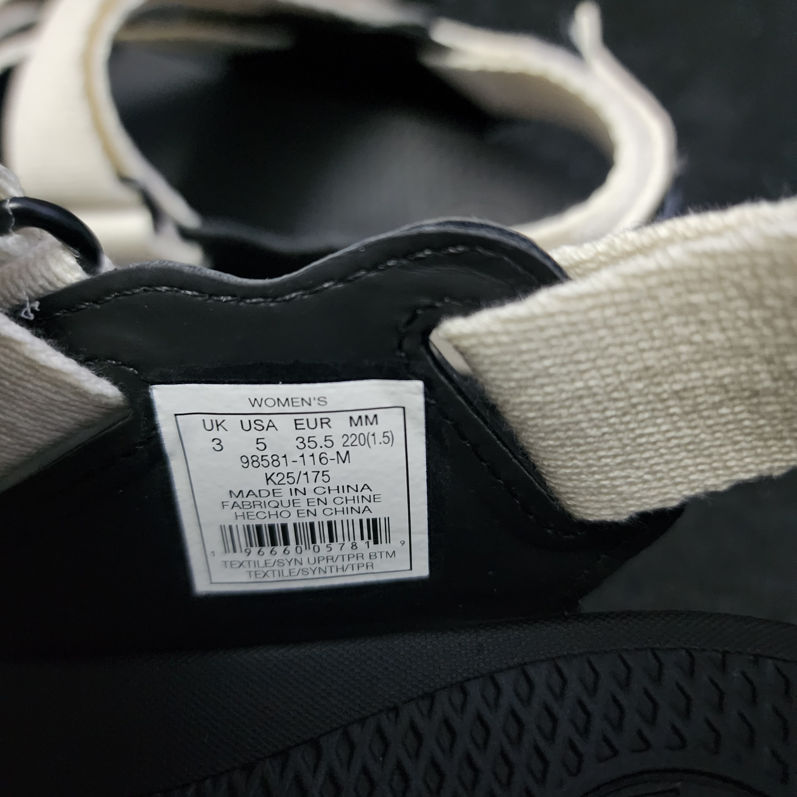[ Chính hãng ] Giày Palladium sandal nữ trắng đen mẫu mới
