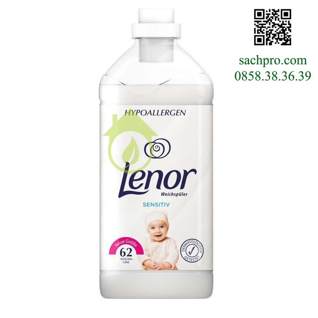 [ HÀNG CHÍNH HÃNG ] NƯỚC XẢ VẢI LENOR ĐỨC CAO CẤP 🌺