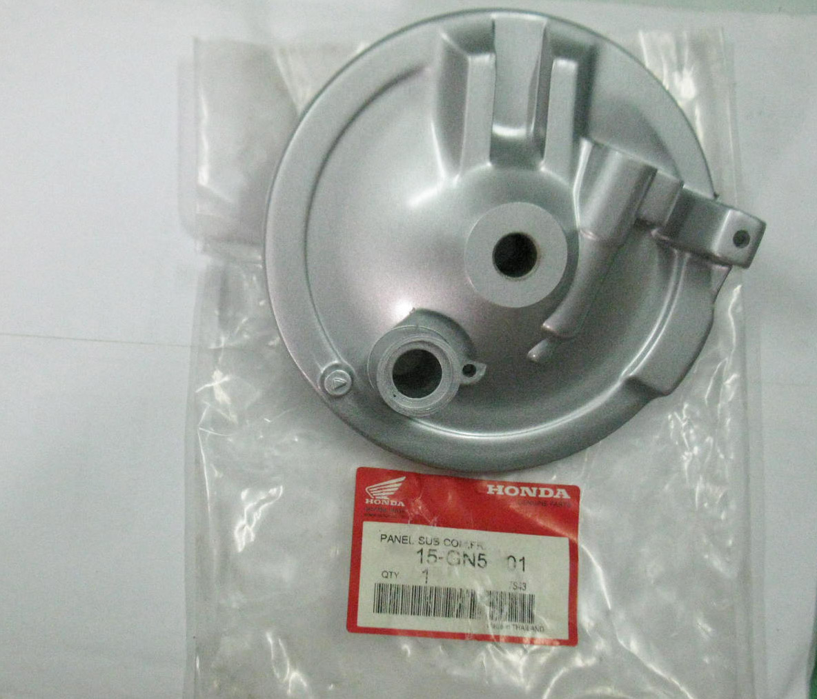 Má đùm trước dream thái (Honda front hub panel)