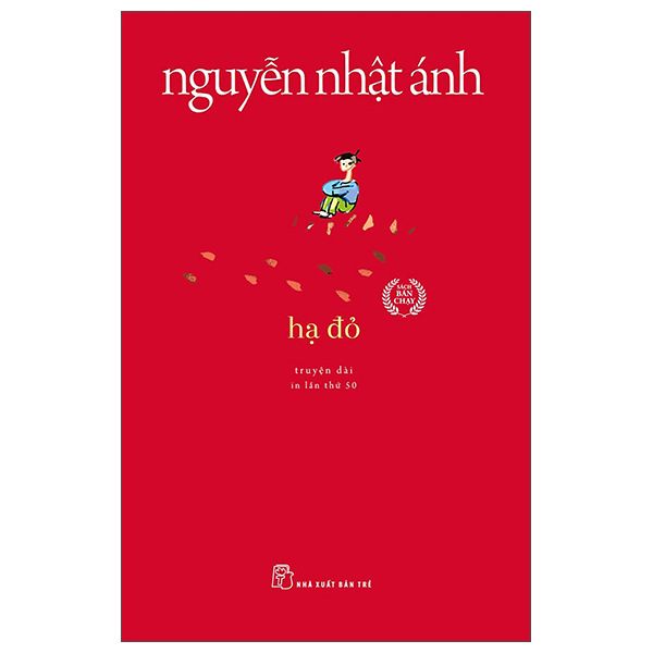 Fahasa - hạ đỏ