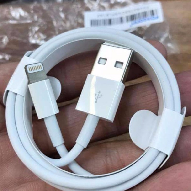 CÁP SẠC IPHONE FOXCONN CÁP 7 LOAI 5IC