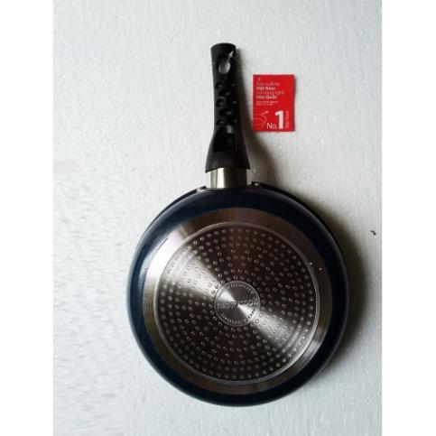 CHẢO VÂN ĐÁ ĐÁY TỪ HAPPYCOOK GFP-26IH 26CM