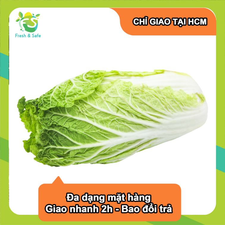 [Chỉ Giao HCM] Cải Thảo - 1kg