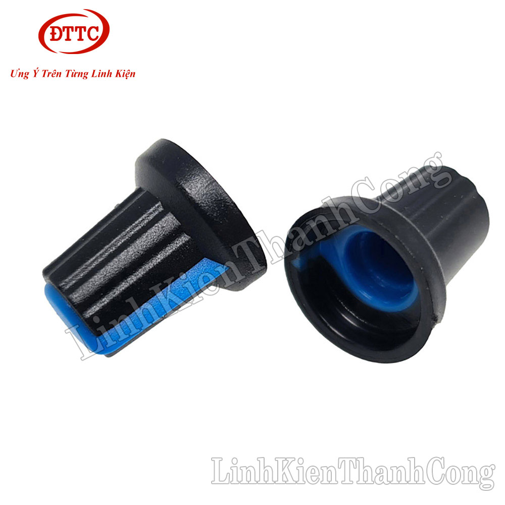 Núm Triết Áp Nhựa Nhiều Màu