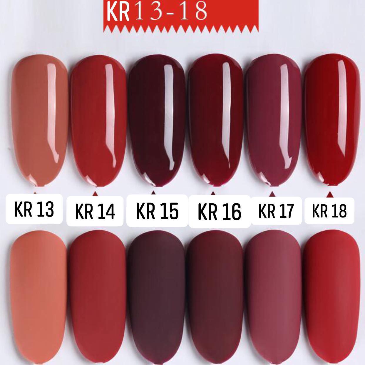 Sơn Gel AS vỏ đen Mã KH từ 13 đến 24 (cam kết chính hãng lựa màu tự do hơn 2000 màu)