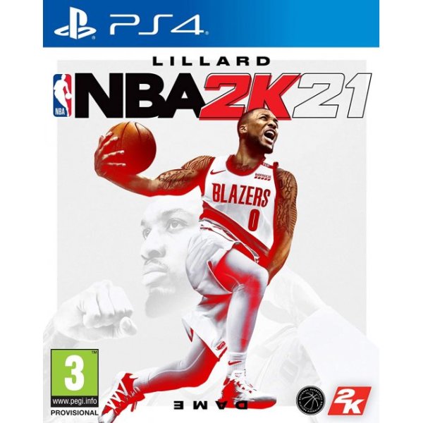 Game PS4 - NBA 2K21