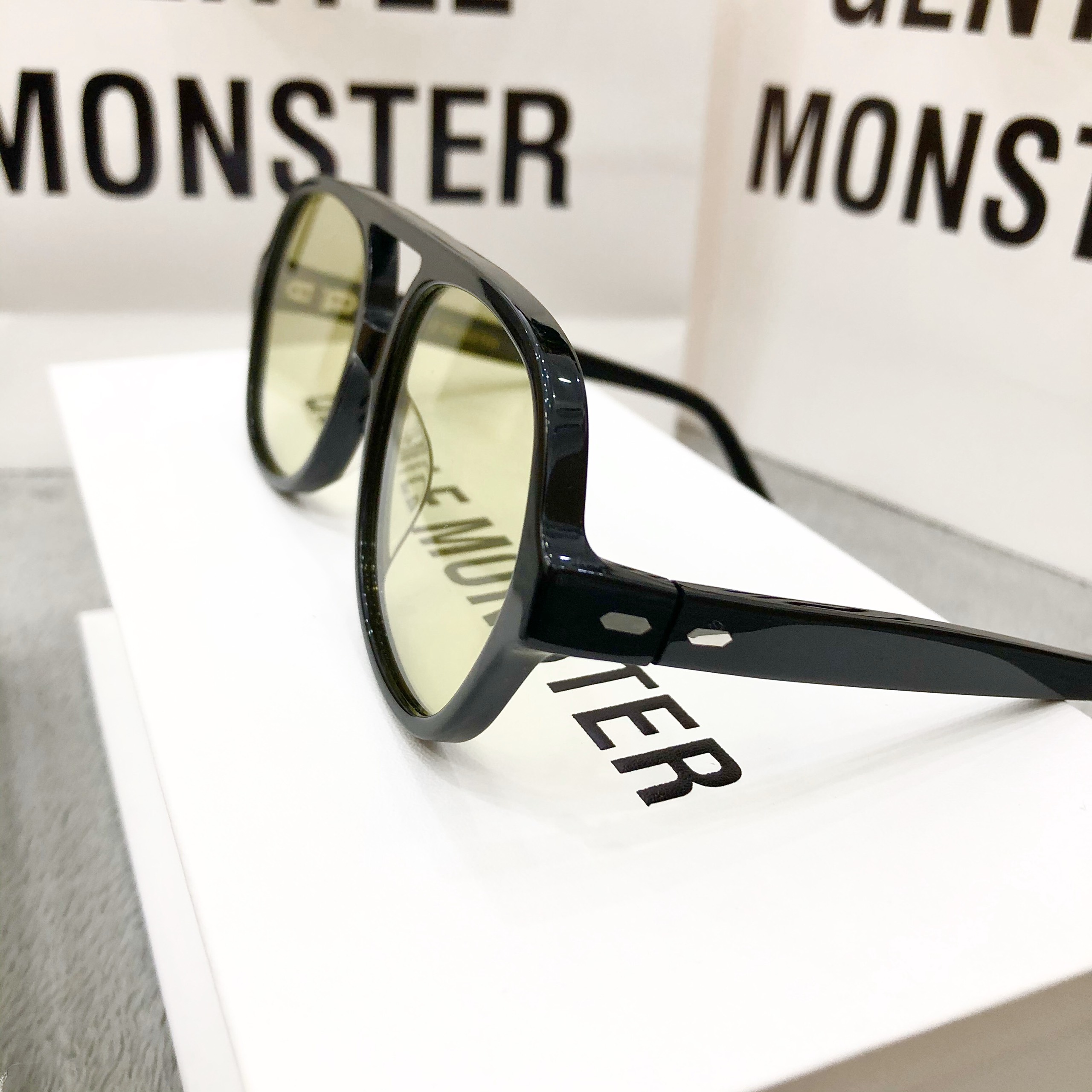 [HCM]Kính Mát Thời Trang Gentle Monster Flackbee Fullboxtag