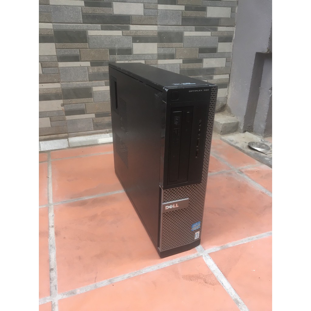 Case máy tính đồng bộ h61/core i3 2100/Ram 4Gb/ổ 500Gb