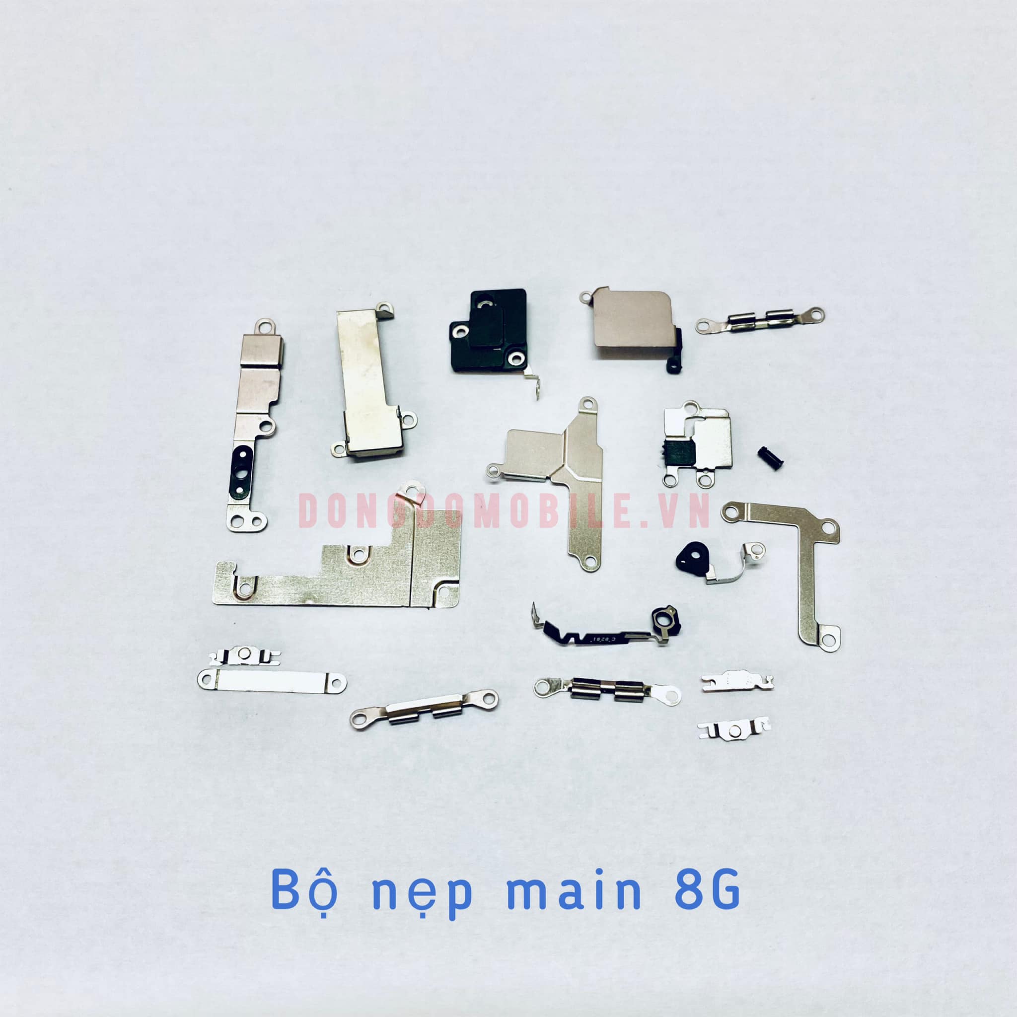 Full bộ nẹp main và màn hình từ i.Phone 8