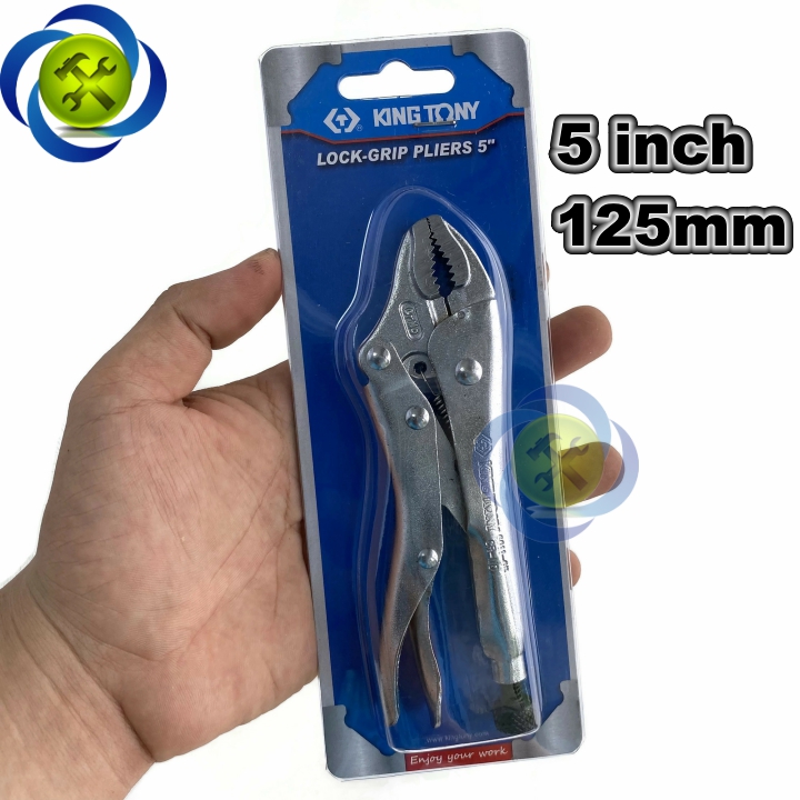 Kìm bấm kingtony 6011-05 loại 5 inch dài 125mm