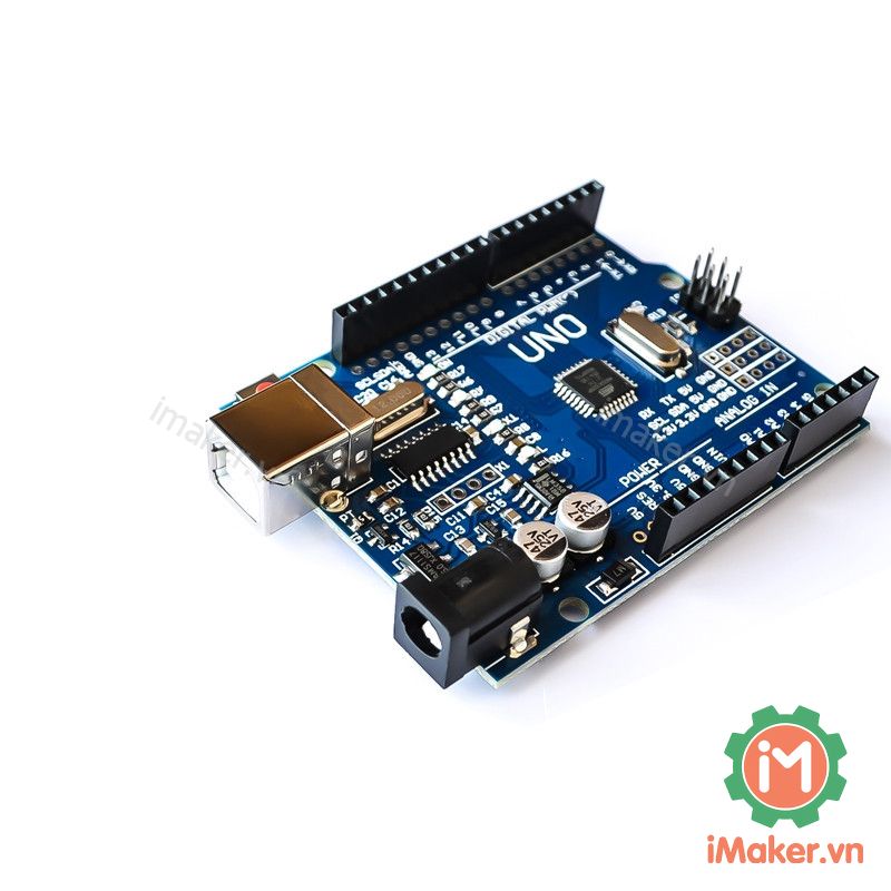 Arduino Uno z8328p ch340 (SMD-chip paste)-with free gift