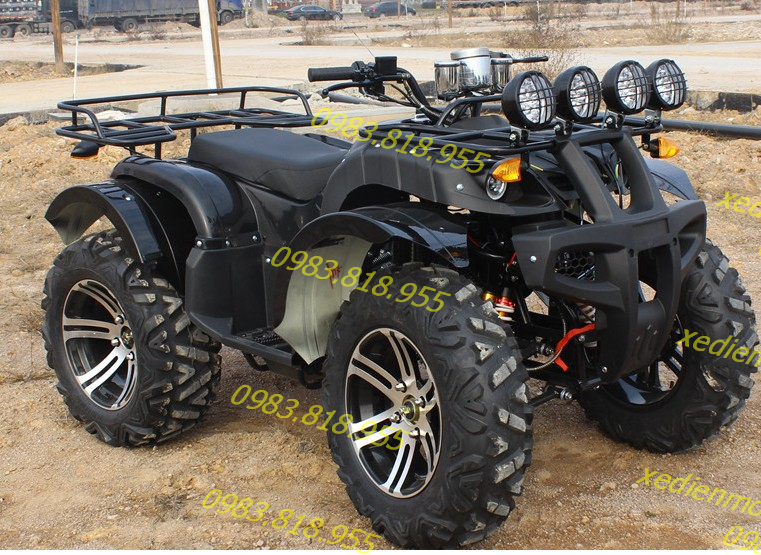 Chắn bùn xe ATV UTV vè chắn bùn