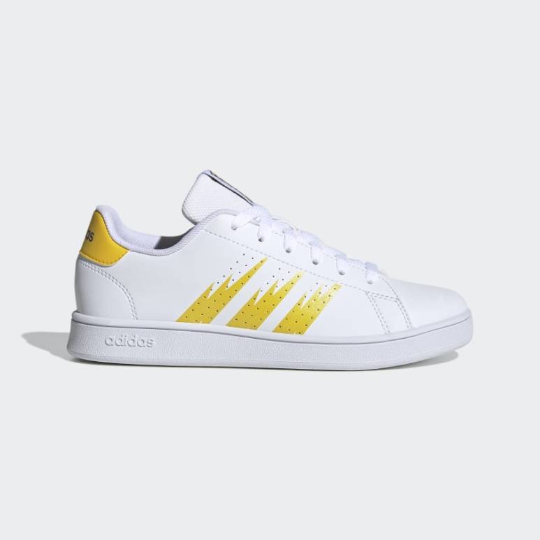 Giày Tennis Nữ | Zapatilla Adidas Advancourt K FW3187 | Kankun Sport Shop giá rẻ