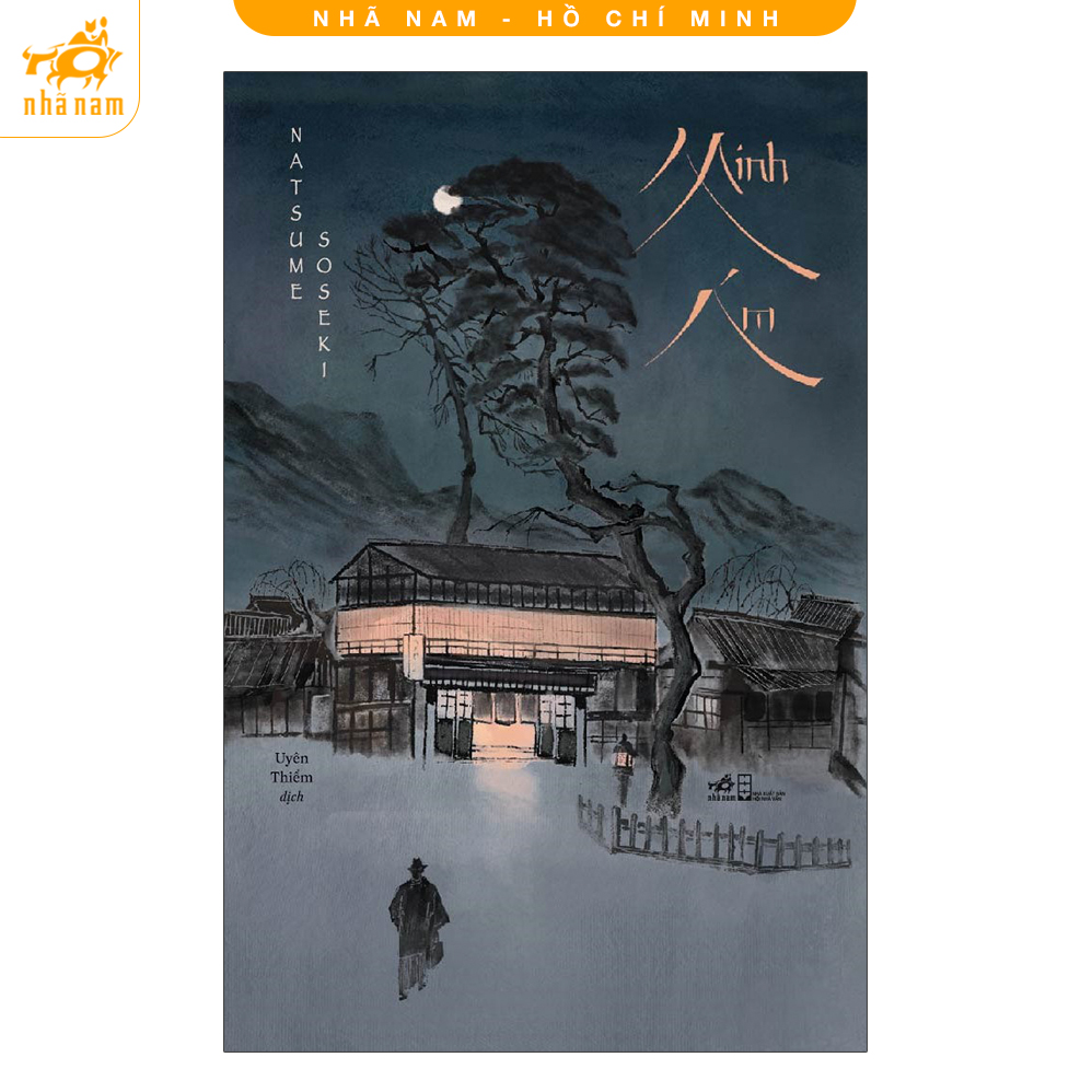 Sách - Minh ám (Nhã Nam HCM)
