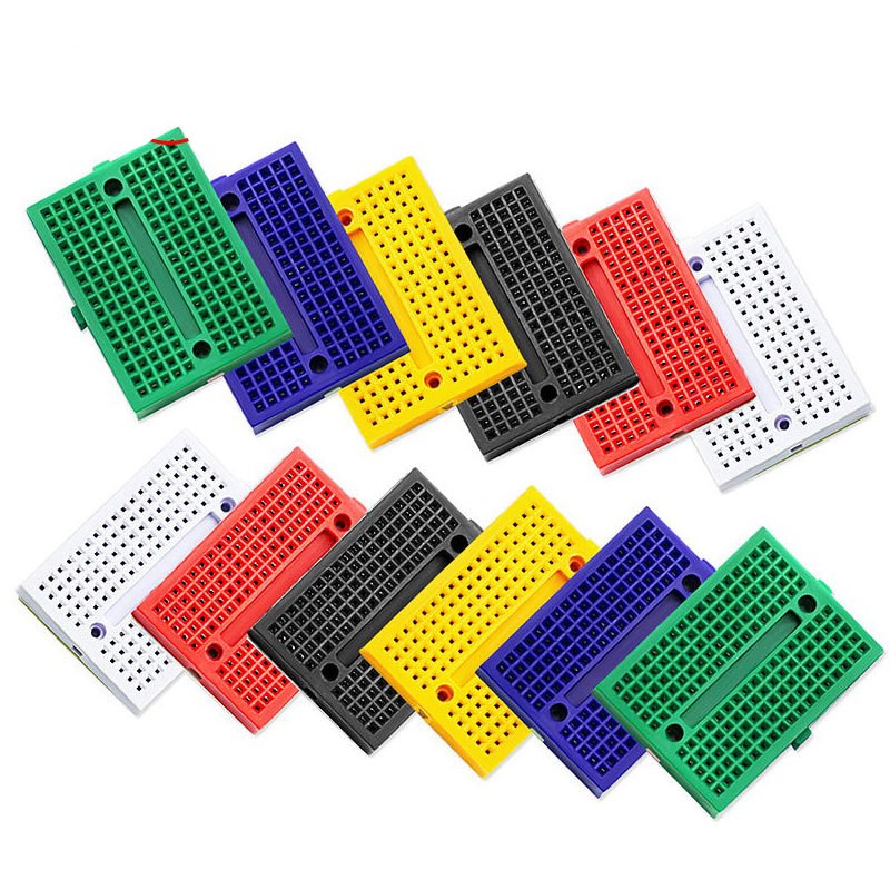Breadboard mb-102 170 lỗ 35x47mm