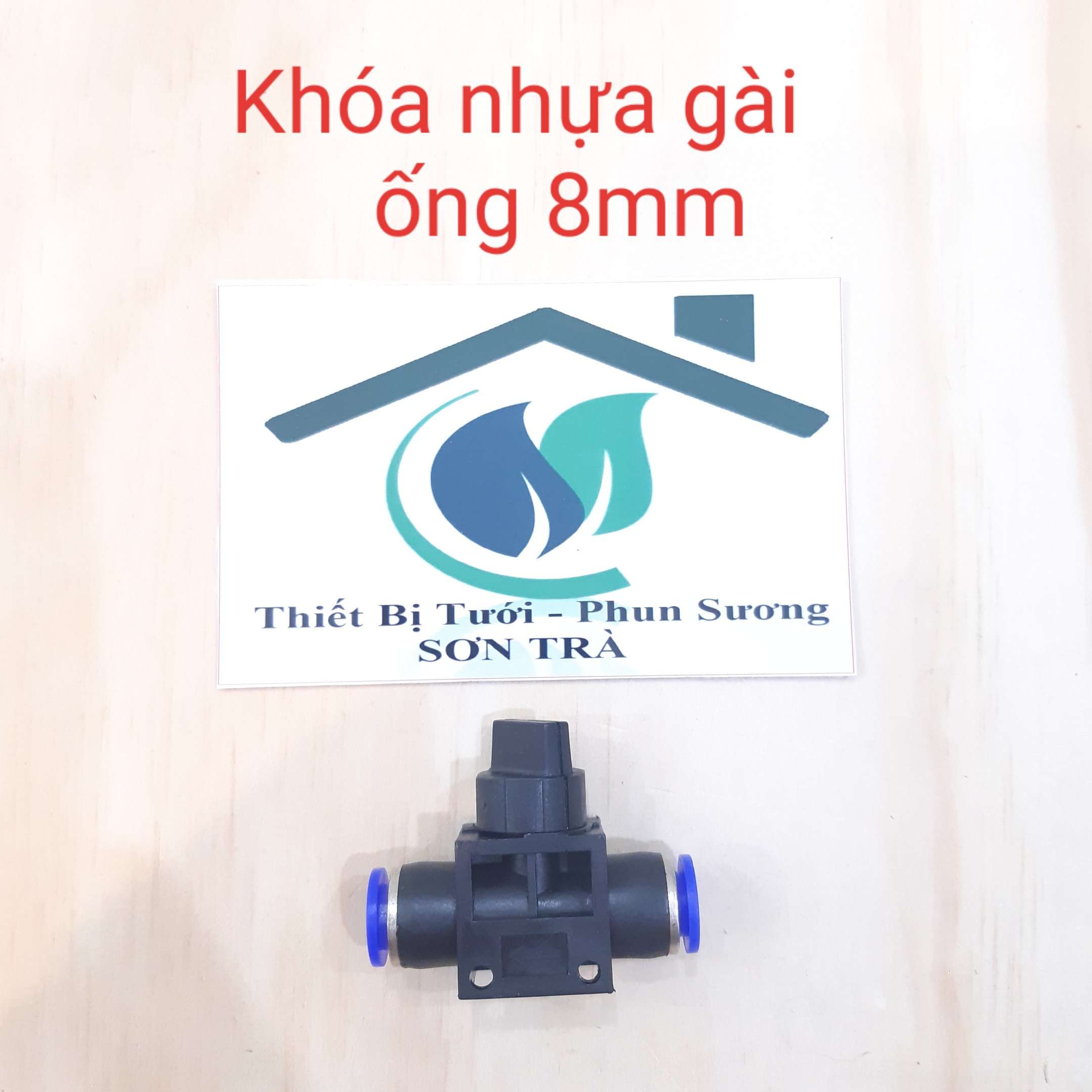[HCM]Van khóa nhựa 8mm/ 10mm/ 12mm