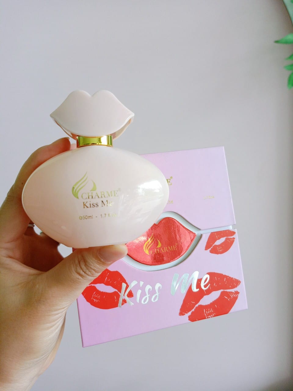 NƯỚC HOA KISS ME NỮ 50ML