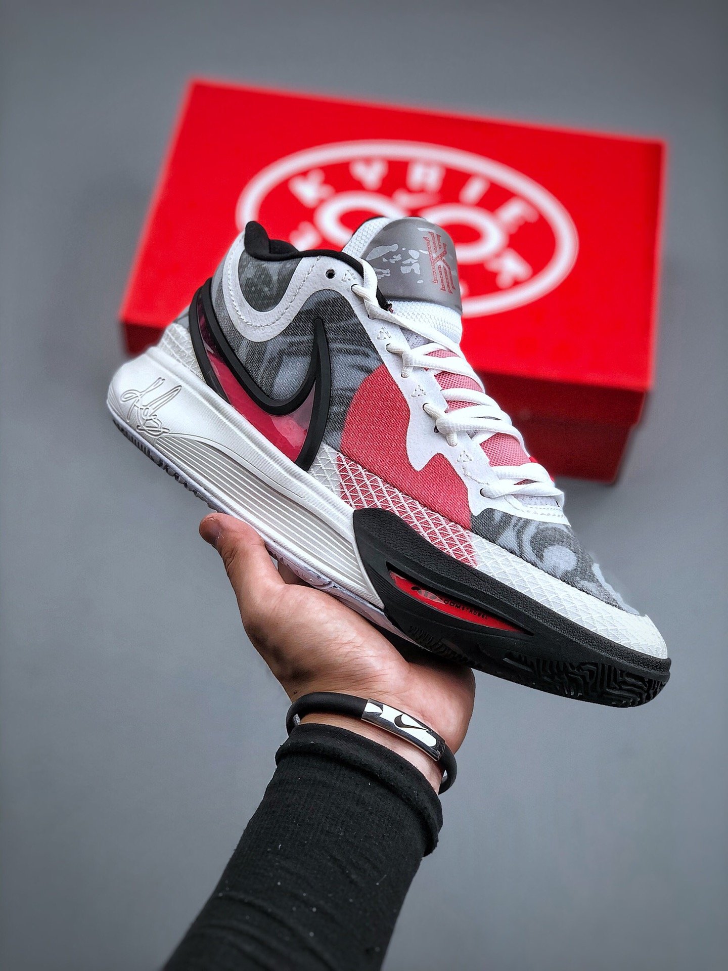 Nike Kyrie 9 Air Zoom Strobel CJ0105002 Lazada.vn