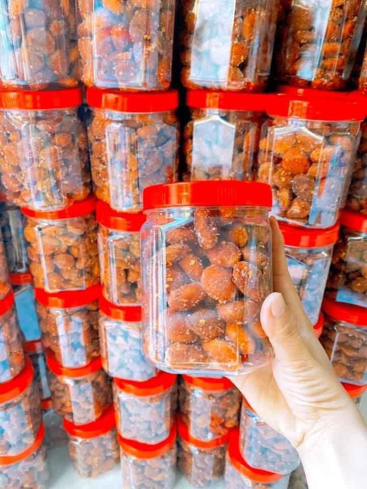 [HCM]Say nhung cồ lắc muối ớt