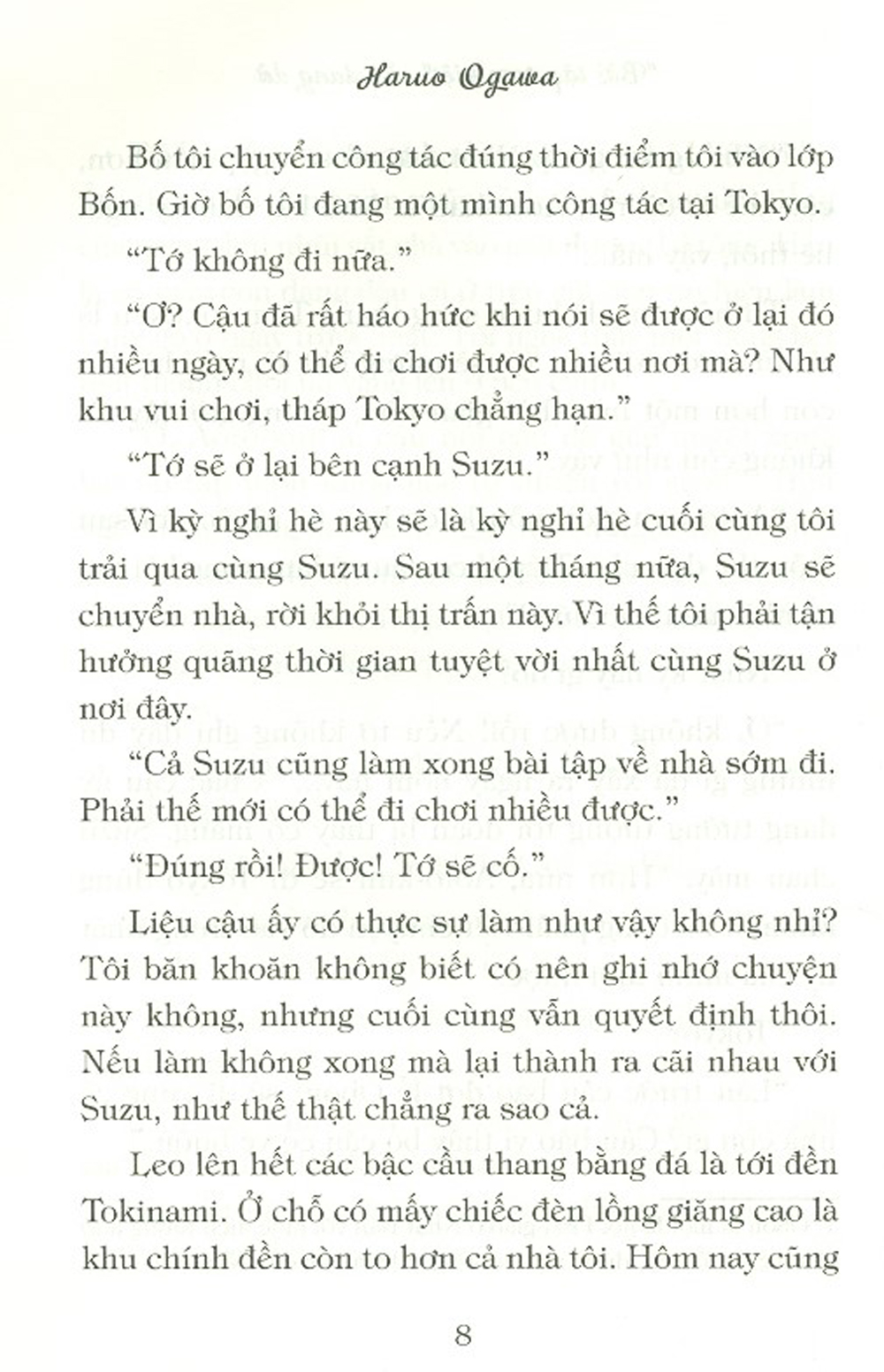 “Bài Tập Tạm Biệt” Còn Dang Dở