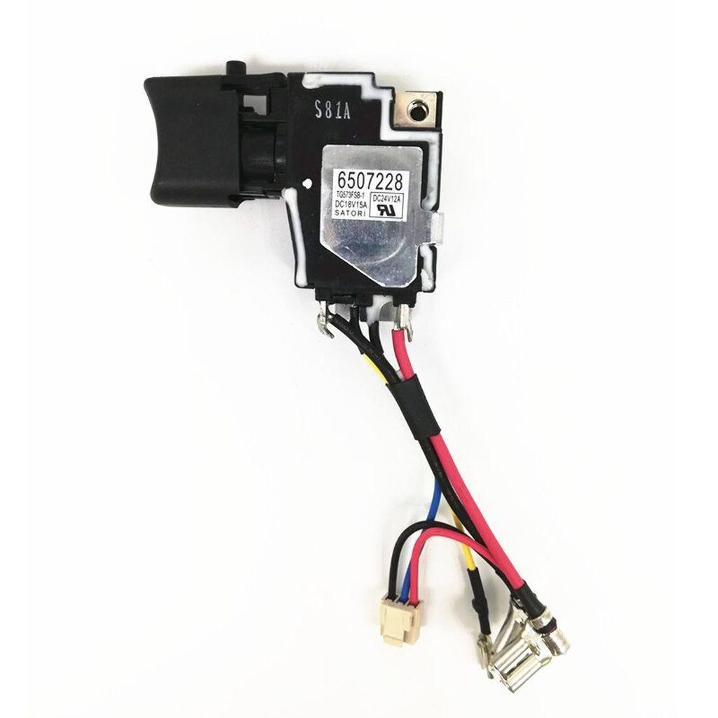 Công tắc Makita TD/DTD134/146 650722-8 | DCSG