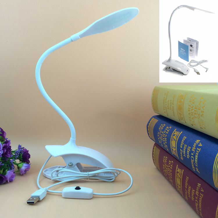 Đèn LED đọc sách học tập bảo vệ mắt đa năng cho học sinh