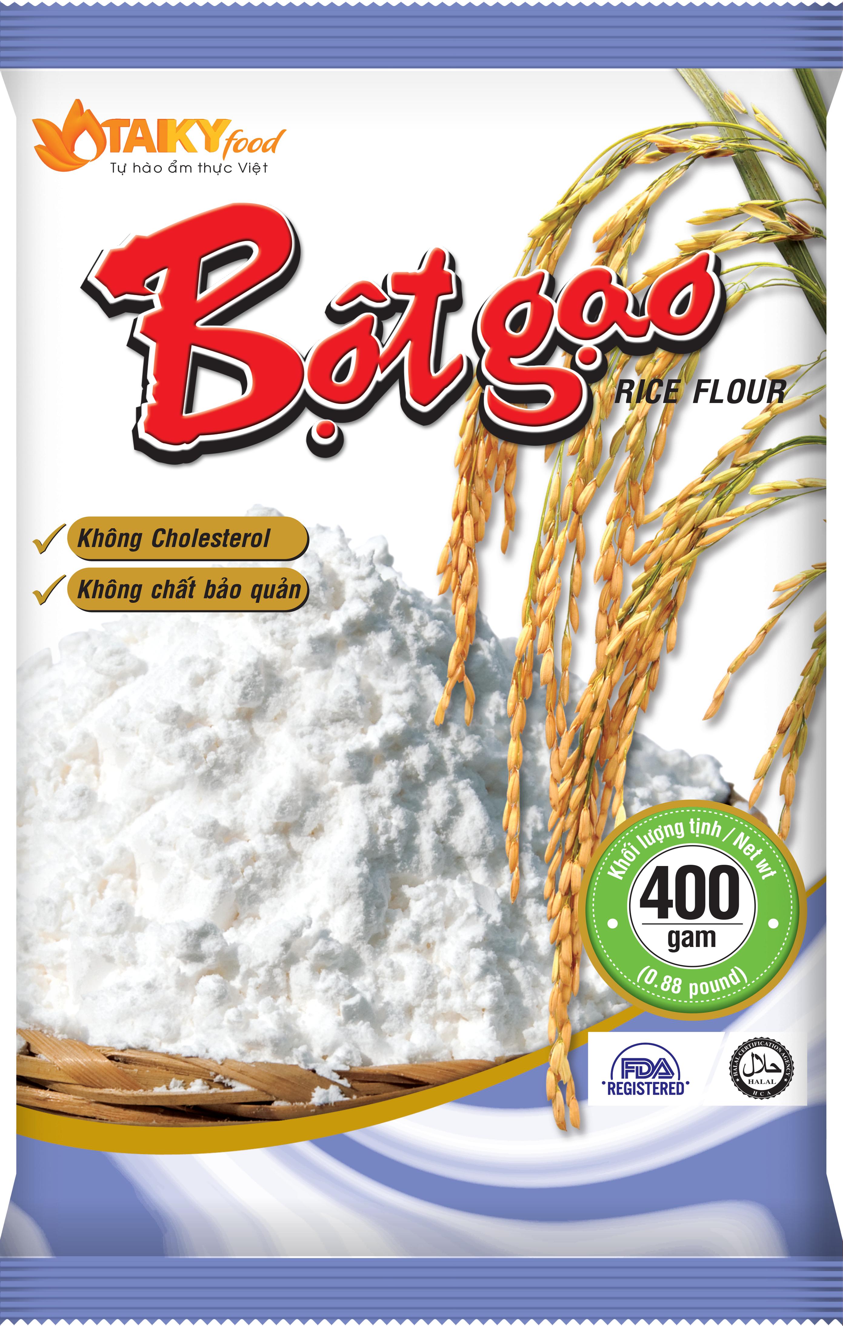 Bột gạo Taky (400g/gói)