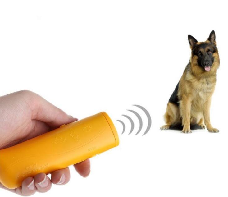 Euro Quality - The Anti Barking - Thiết bị đuổi chó