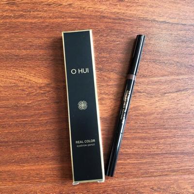 [HCM][Có tem chính hãng] Chì Kẻ Mày Ohui Real Color Eyebrow Pencil