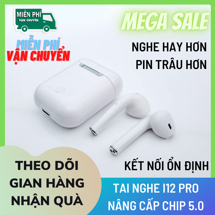 >> BÁO GIÁ TAI NGHE BLUETOOTH Y8 CHIP 4.1 , TAI NGHE KHÔNG DÂY X8 CHIP 5.0 ,KẾT NỐI 2 ĐIỆN THOẠI, CHỐNG NƯỚC, PIN 300MAH, | Shopee Lazada Sendo Tiki mới nhất 160 Tai Nghe Bluetooth i12 Bản Nâng Cấp Chip 5.0 Nút Cảm Ứng, Âm Thanh Hay Micro Đàm Thoại 2 Bên, Chống Ồn, Hỗ Trợ Mọi Dòng Máy - Tai nghe bluetooth nhét tai không dây , Tai nghe không dây bluetooth hay hơn i7s, i9s